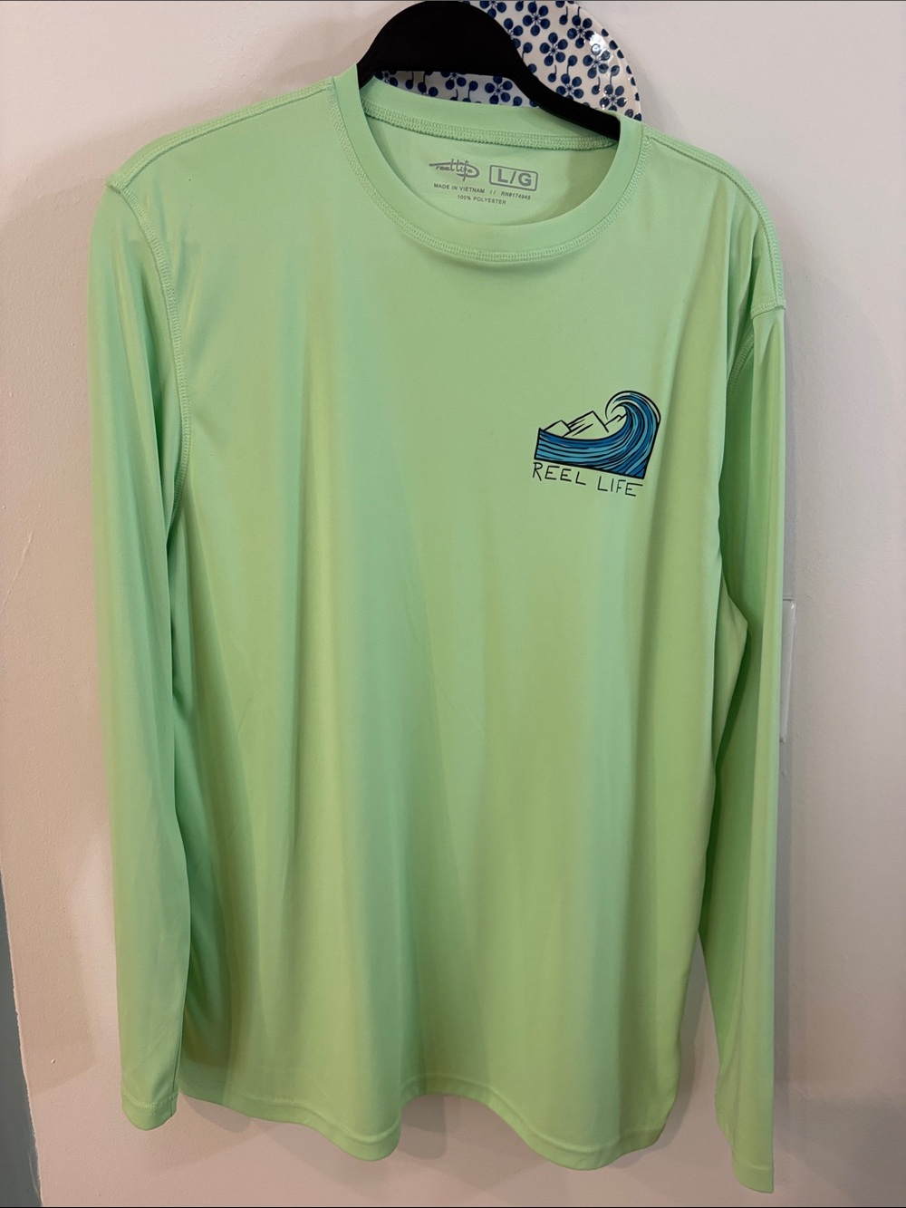 Men’s REEL LIFE T SHIRT